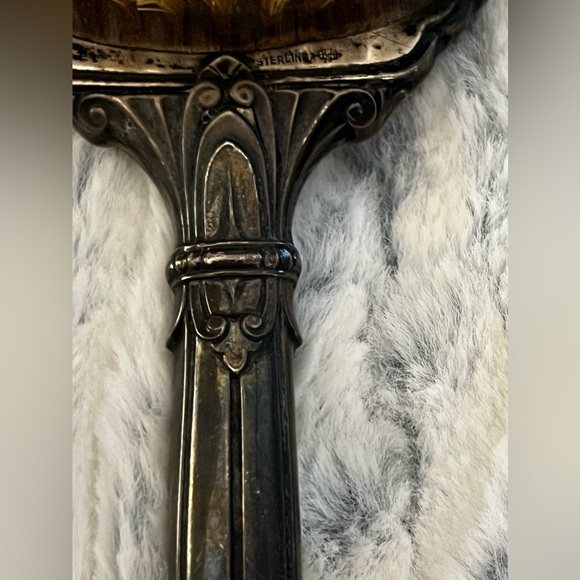 Vintage hairbrush - Picture 2 of 4